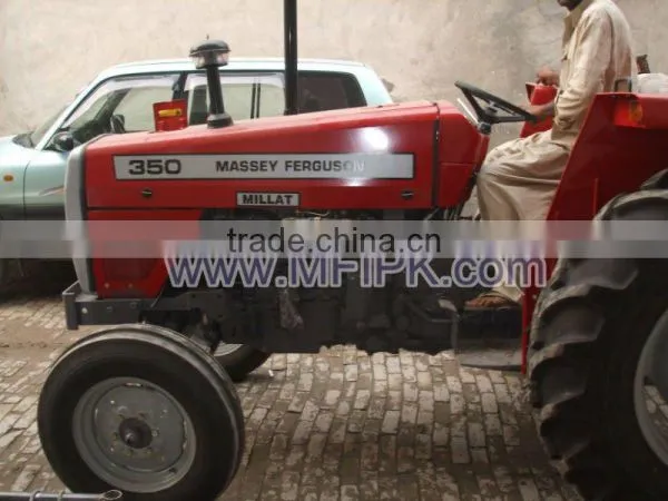 MASSEY FERGUSON MF FARM TRACTORS photo-3