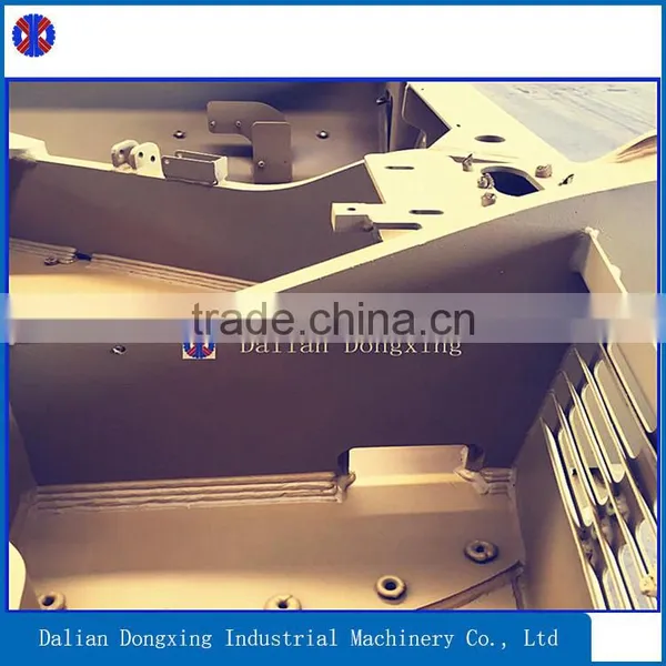 Professional Welding Services of High Strength Sheet and Middle Plate for Excavator Crossbeam photo-3