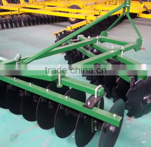 Spare Parts for Disc Harrow Supply Disc Harrow Tractor Disc Harrow