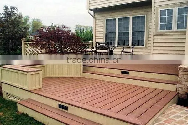 Solid Hot Sales Recycled WPC Bench photo-3