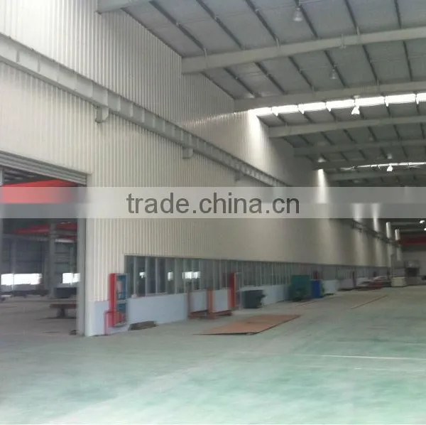 CE&ISO Steel Frame Workshop photo-3