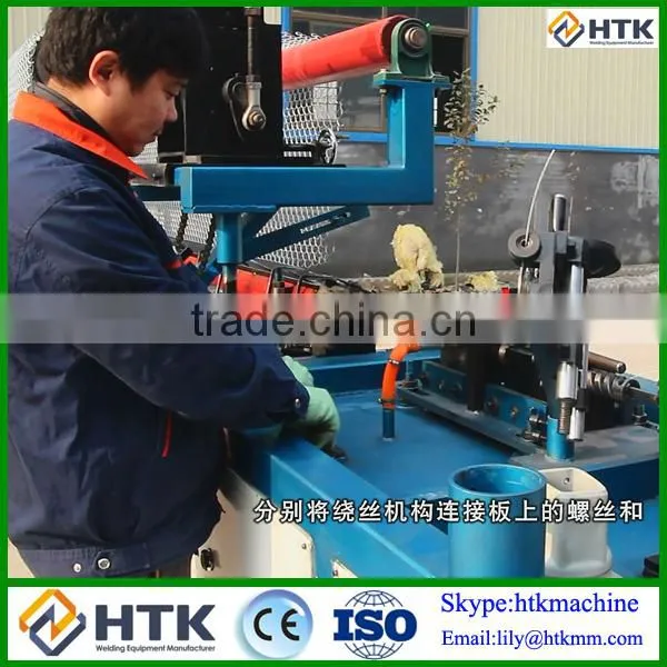 Chain Link Fence Machine/wire Mesh Fence Weaving Machine Maufacturer and Provider photo-4
