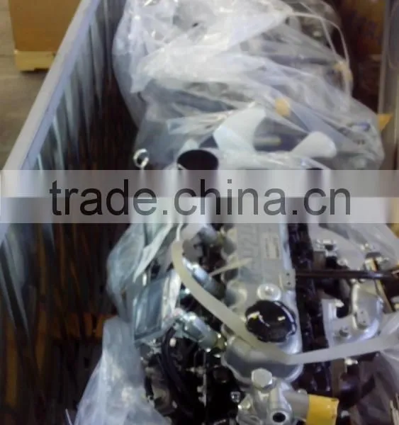 Japanese Diesel Engine C240 PKJ photo-2