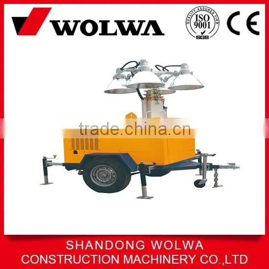 Portable Light Tower GNZM62c
