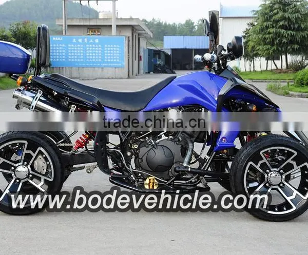 NEW EEC 350CC 4 WHEEL RACING ATV QUAD BIKE(MC-379) photo-4