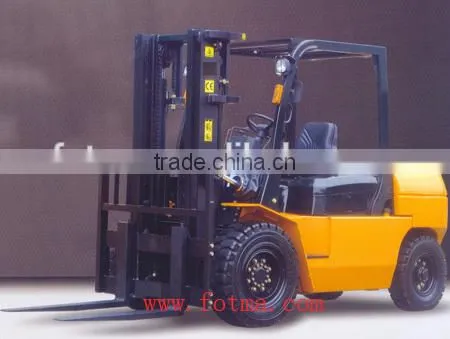 Electric Forklift photo-3