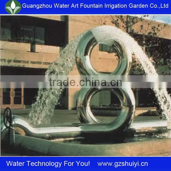Natural Stone Garden Water Fountain of Water Feature Design photo-3