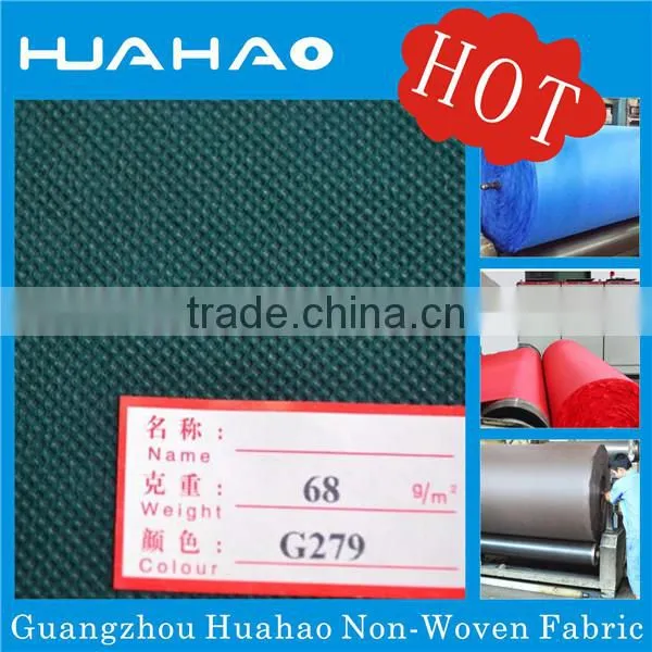 Anti Ultraviolet 100% PP Spunbond Nonwoven Fabric Apply in Agriculture photo-3