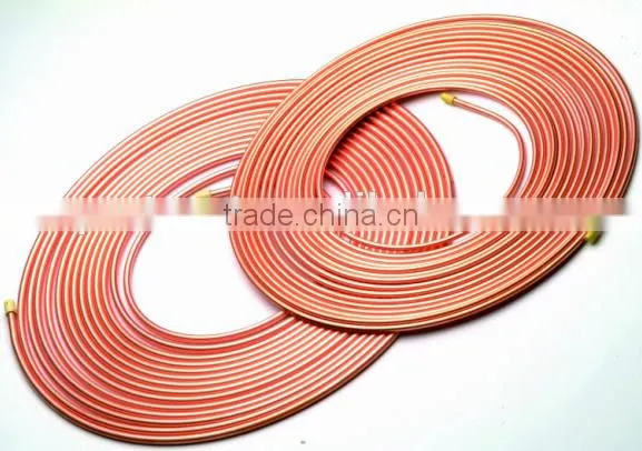 Copper Coil Tube /pancake Copper Tube
