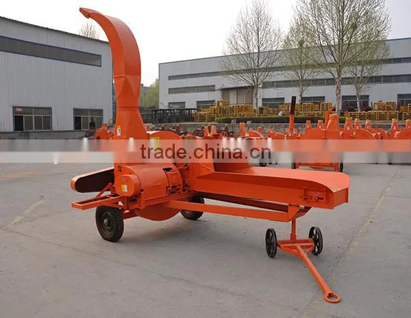 Agriculture Chaff Cutter Machine for Sale Model 9ZP-12 photo-3