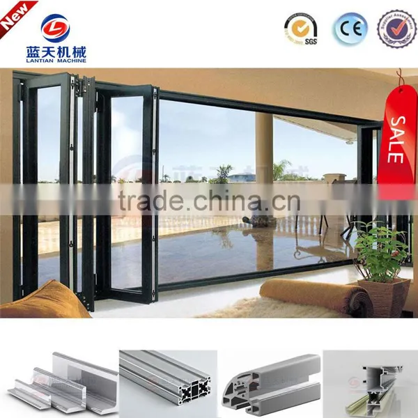 Custom Aluminum Extrusion Oval Tube Aluminum Extrusion Profile photo-4