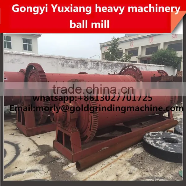 2016 High Efficency Ball Mill With CE ISO Certificated photo-2