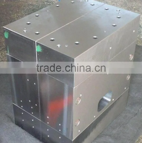 Plastic Mould Blowing Mold Blow Mold photo-4