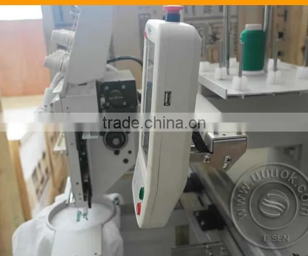 One Head Chain Stitch Embroidery Machine Price photo-6