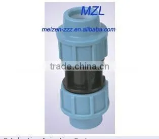 High Pressure PP Compression Fittings photo-4