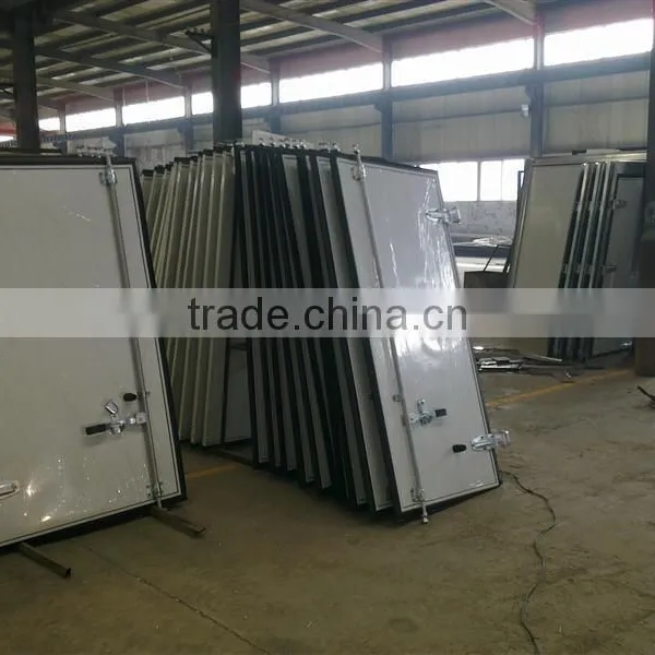 Frozen Food Fish Vegetables Truck Body Plastic Cargo Containers photo-4