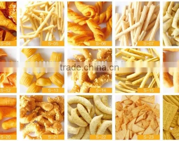 Chin Chin Continuous Frying Machine From Jinan Dayi photo-6