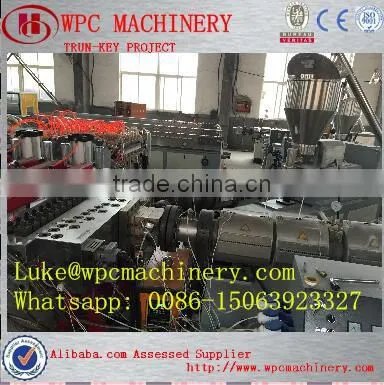 Pvc Foam Board Making Machine/wpc Foam Board Extrusion Line/production Line photo-2