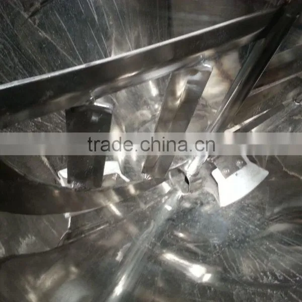 Steam Boiler With Paddle Mixer System photo-4