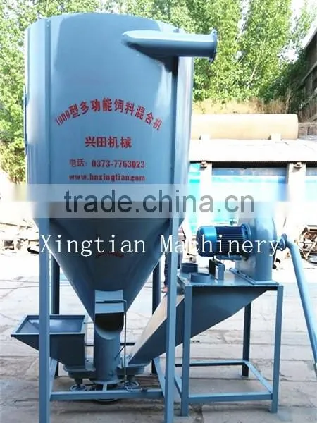 Animal Feed Grinder and Mixer/Small Mixer Grinder/Industrial Mixer Grinder photo-4