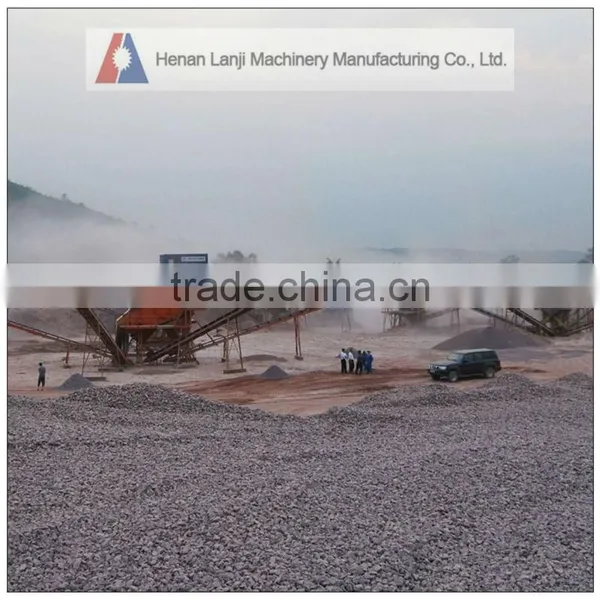 Quartz Stone /silica Sandstone Crushing&screening&washing Plant photo-3