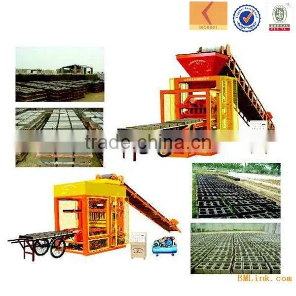 Small Scale Brick Making Machine Price