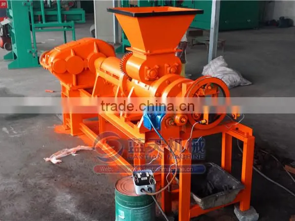 Extruding Type Charcoal Log Making Machine photo-2