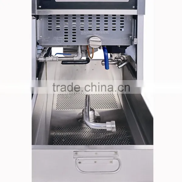 Urope Hot Sales Kfc Broaster Gas Pressure Fryer photo-3