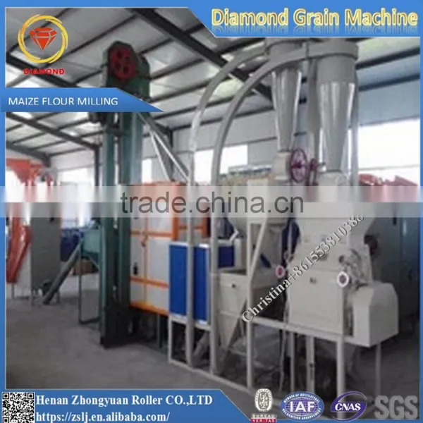 Food Processing Machinery for Wheat,maize,corn photo-5