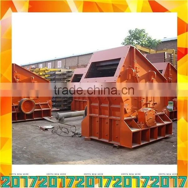 7900USD Crusher 50T Crusher Impact Crusher Send to Liberia