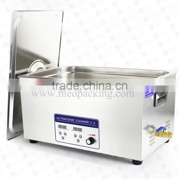 JP-080ST Industrial Ultrasonic Cleaning Machine Glass/mould/workpiece Washer Power Adjustable photo-4