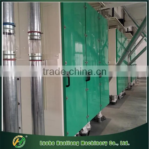 100TPD Maize Milling Plant South Africa for Grain Processing photo-2
