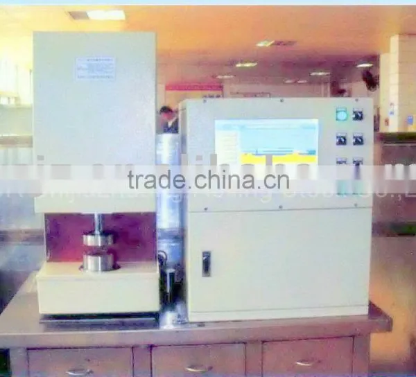 micro-control automatic spring tester
