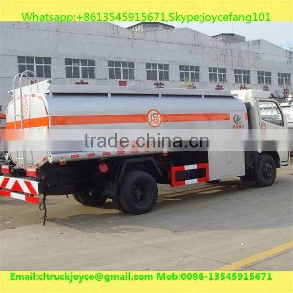 Fuel Tank Volvo Truck Capacity Fuel Tank Truck Used Oil Tankers Truck for Sale Oil Tank Truck Dimension photo-3