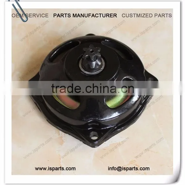 6 Tooth Clutch Drum Bell Housing 49cc Minibike Clutch Bellhousing