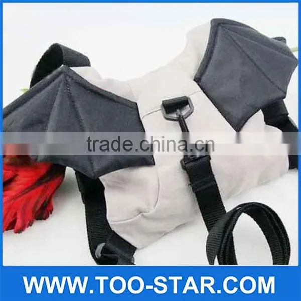 Baby Kid Safety Harness Anti Lost Backpack Bat Wings Strap Keeper Bag photo-4