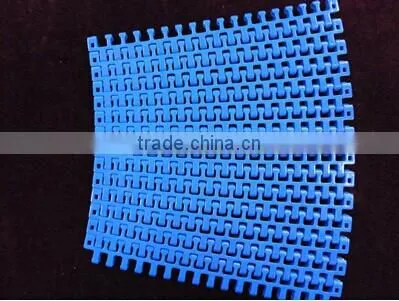 M2540 Radius Flush Grid Food-grid Free Loading Conveyor Belt photo-2