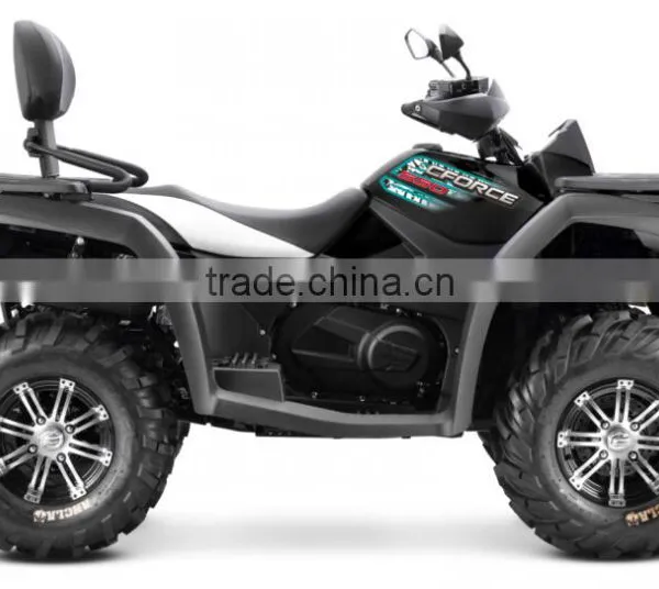 2016 CF MOTO Quad 4x4, CF500, x5 photo-2