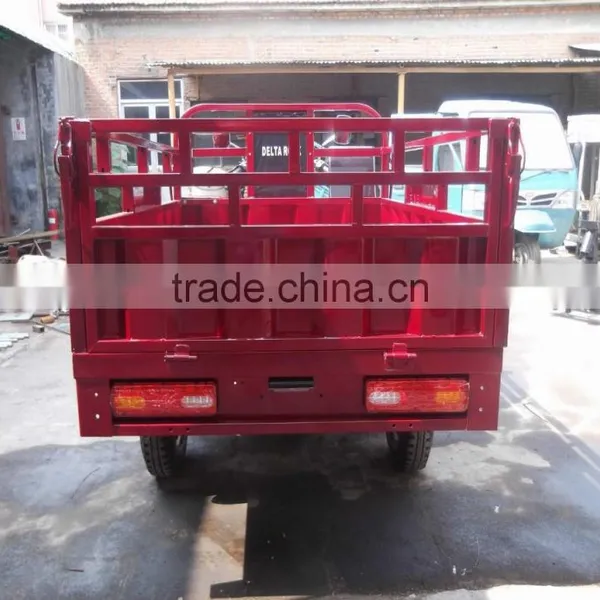 150cc/200cc Higher Rear Cargo Body Three Wheels Motorcycle photo-3