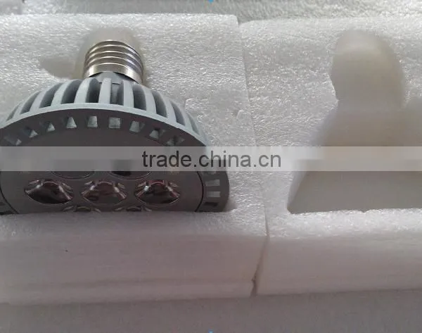 12w Advanced Spectrum Led Grow Light,MAX DUAL BAND 1w-Chip LED Grow Bulb,led Grow Light for Flower Crops photo-3