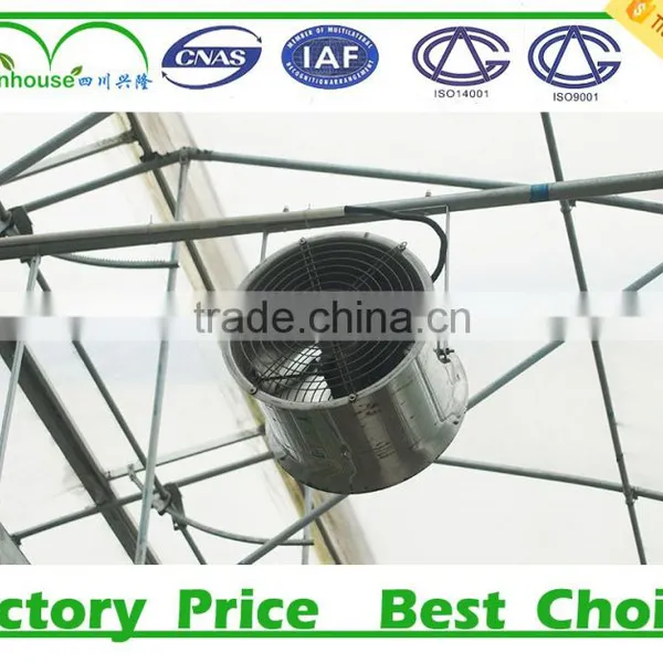 Plastic Agricultural Greenhouses for Sale photo-5
