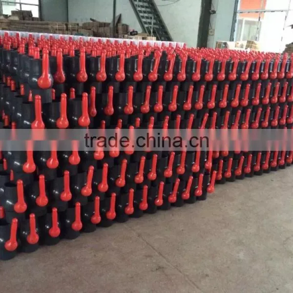 Large Diameter UPVC Ball Valve photo-5
