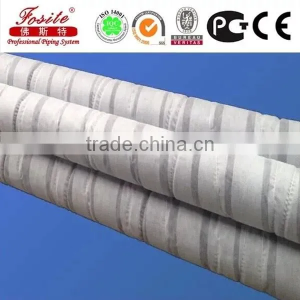 160mm Drain Water Pvc Pipe for Plumbing photo-4