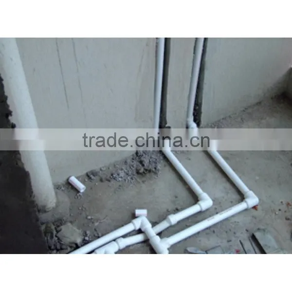 Plastic Ppr Pipe for Hot/cold Water Supply photo-4