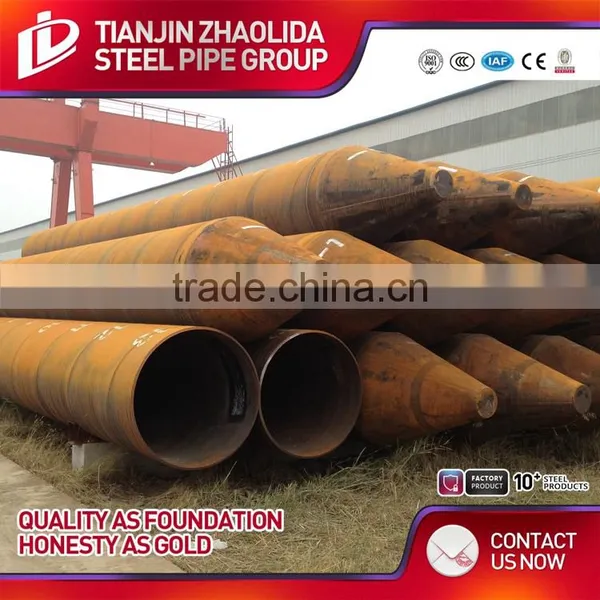 Golden Supplier sn 16 W/m Double Wall Hdpe Spiral Pipe Helical Welded Pipe} photo-4
