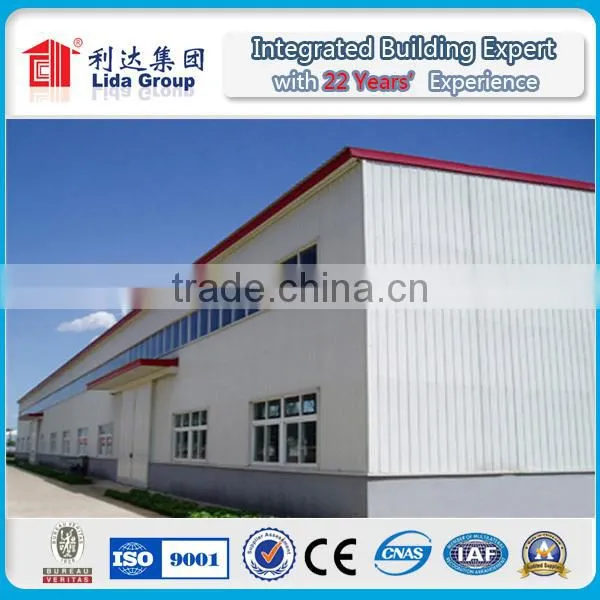 Steel Frame Fast Building Systems photo-4