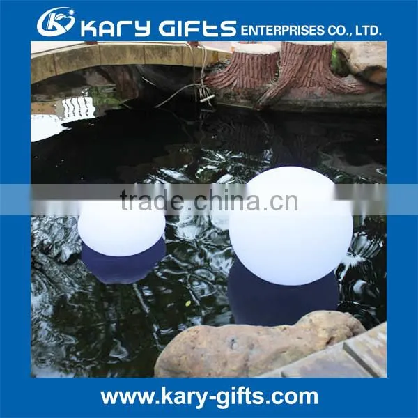 Led Ball Light Outdoor Big Led Balloon Plastic Spheres photo-4