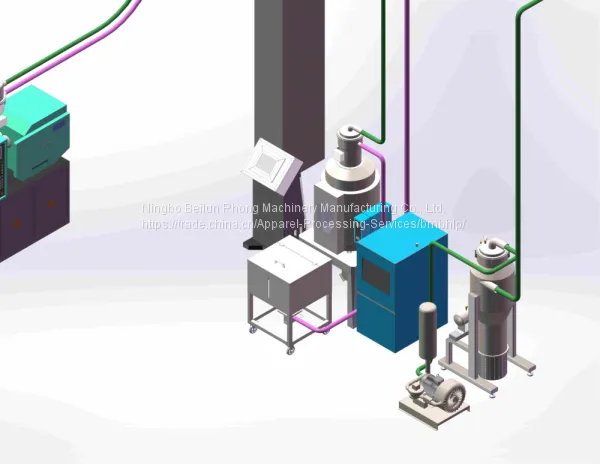 Centralized Conveying System photo-5