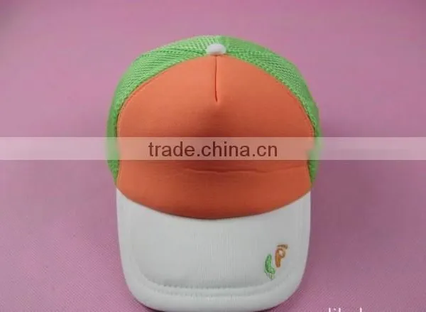 Kids Pritty Sanwich Baseball Cap/kids Spiderman Baseball Cap photo-2
