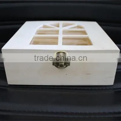 Trade Assurance Suppiler Vintage France Wooden Box Decorative Chocolate Box Wholesale photo-4